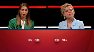 T Is Gebeurd Ella Leyers Verlaat De Slimste Mens Het Nieuwsblad Mobile