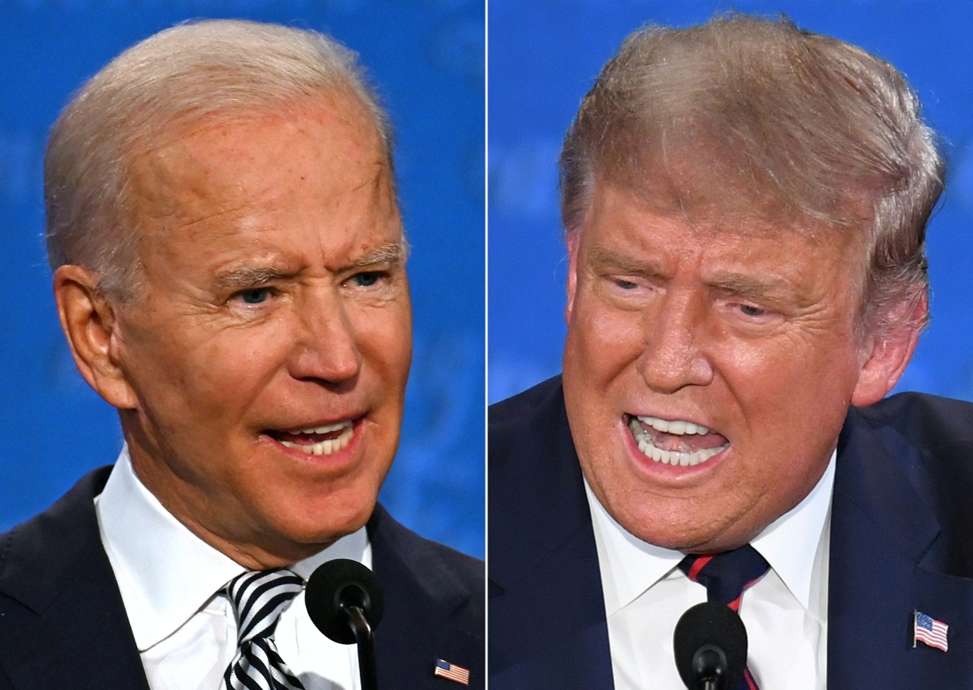 “Trump would have crushed Biden”: what if there was no corona …