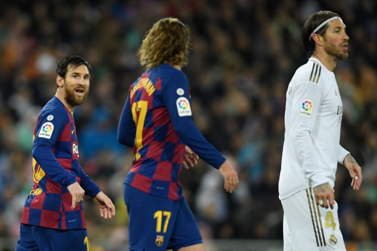 Antoine Griezmann lijdt onder het “schrikbewind” van Lionel Messi bij FC Barcelona: “Zo goed hij op het veld is, zo slecht is hij ernaast”