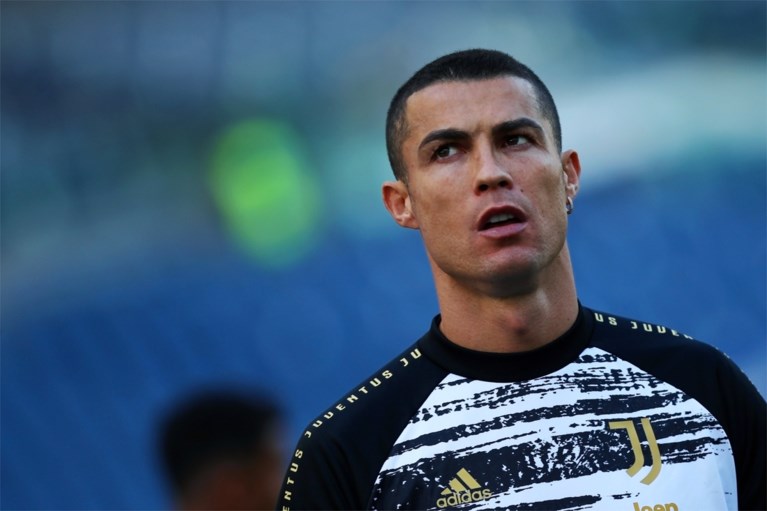 Geruchten rond (sensationele) transfer van Cristiano Ronaldo steken de kop op: “Wie weet...”