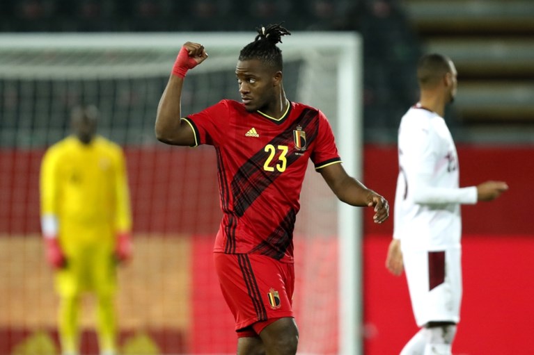 Michy Batshuayi en Youri Tielemans zetten scheve situatie recht voor Rode Duivels tegen Zwitserland