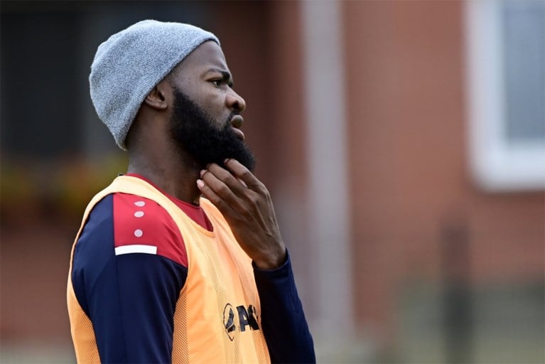 Lamkel Zé over zijn slechte band met Antwerp-trainer Ivan Leko en zijn vertrekwens: “Ik hoop dat Luciano me laat gaan”