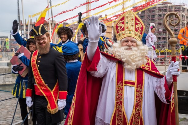 Ministers schrijven brief aan Sinterklaas: 