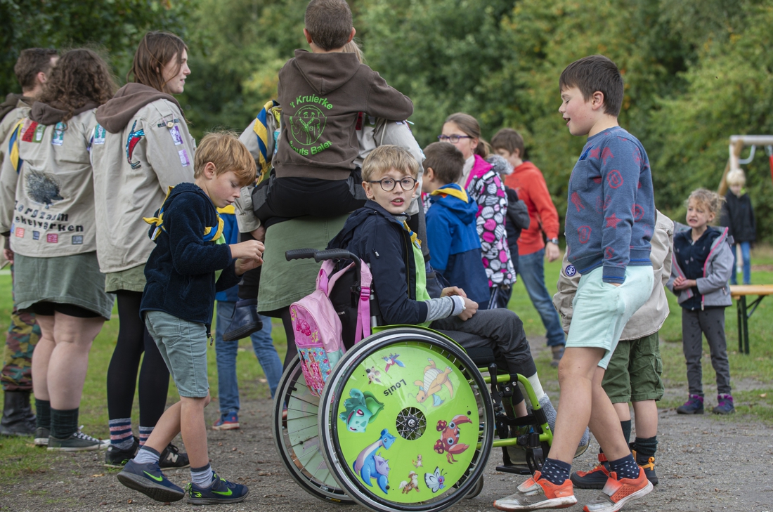 Coronaregels voor kinderen onder 12 iets losser in ...