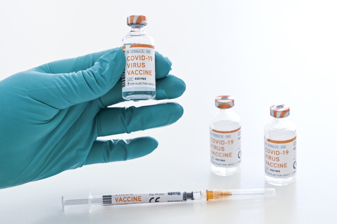 80 percent vaccination rate needed against coronavirus, but …