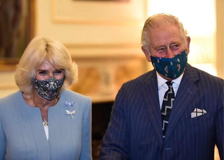 ROYALS. Ongeziene foto van Diana duikt op, prinses Delphine verandert achternaam