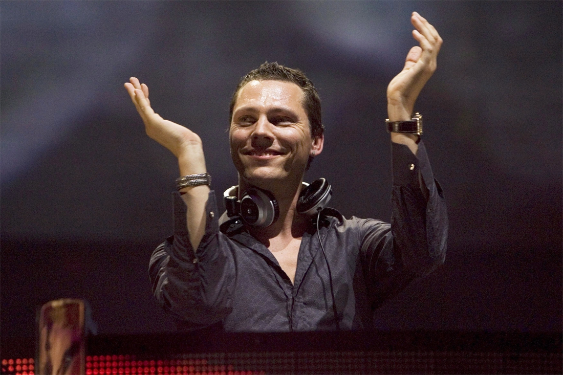 Tiësto has become the father of a daughter: “Her mother is …