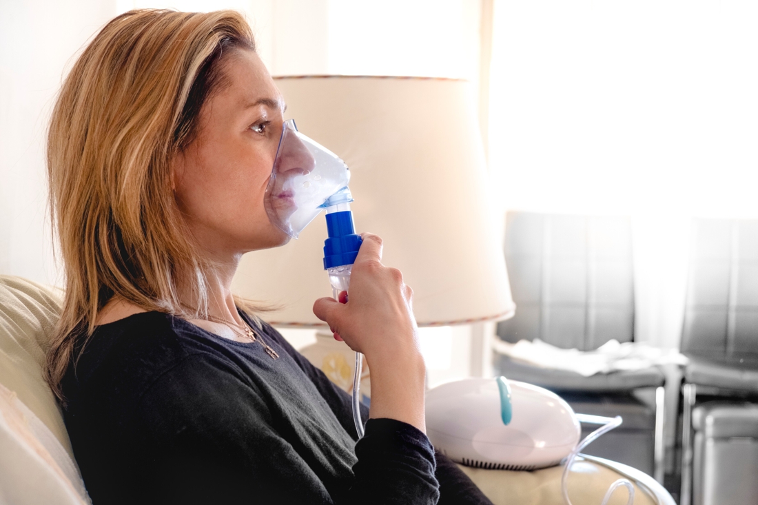 Corona patients recover twice as fast with asthma medicin …