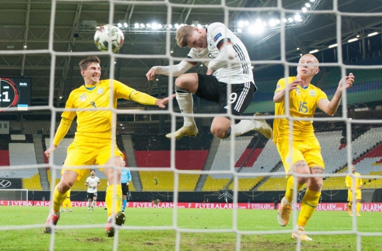 OVERZICHT NATIONS LEAGUE. Frankrijk pakt revanche, Ramos mist twee strafschoppen en Duitsland wint overtuigend