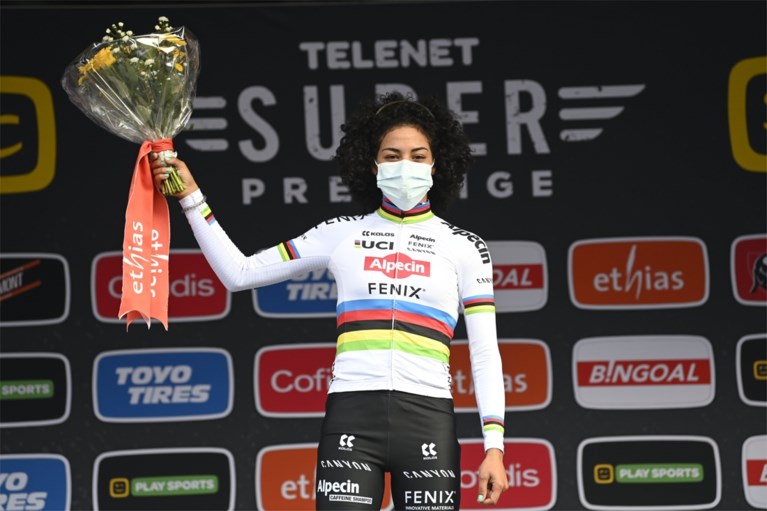 Alweer Nederland boven in Ethias Cross in Leuven: wereldkampioene Alvarado snelt naar winst, voor vier landgenotes