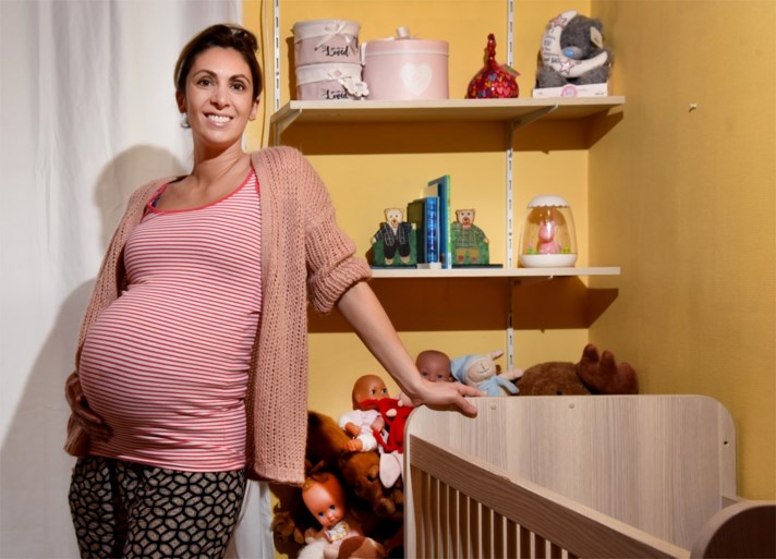 Tijdens de zwangerschap in de lucht komen