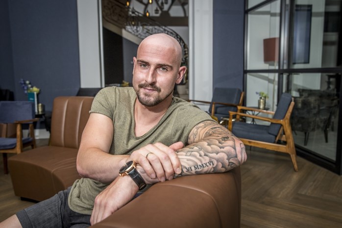 Miguel Van Damme (27): "Op dinsdag hoorde ik dat ik vader ...