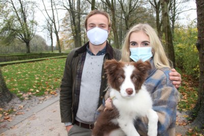 Puppy Gebeten Door Loslopende Hond Baasje Doet Oproep Tot E Ieper Het Nieuwsblad Mobile