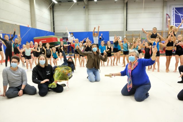 Acro II Gym coolste club van gemeente