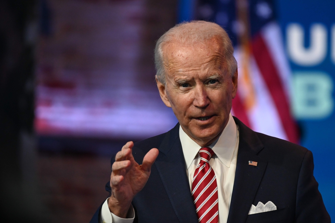 Joe Biden: Trump’s Refusal to Work on Transition May Be …