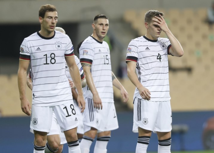 6-0, alstublieft! Niet Duitsland maar Spanje naar Final Four