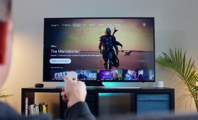 Chromecast met Google TV (2020), kanshebber voor het gadget van het jaar