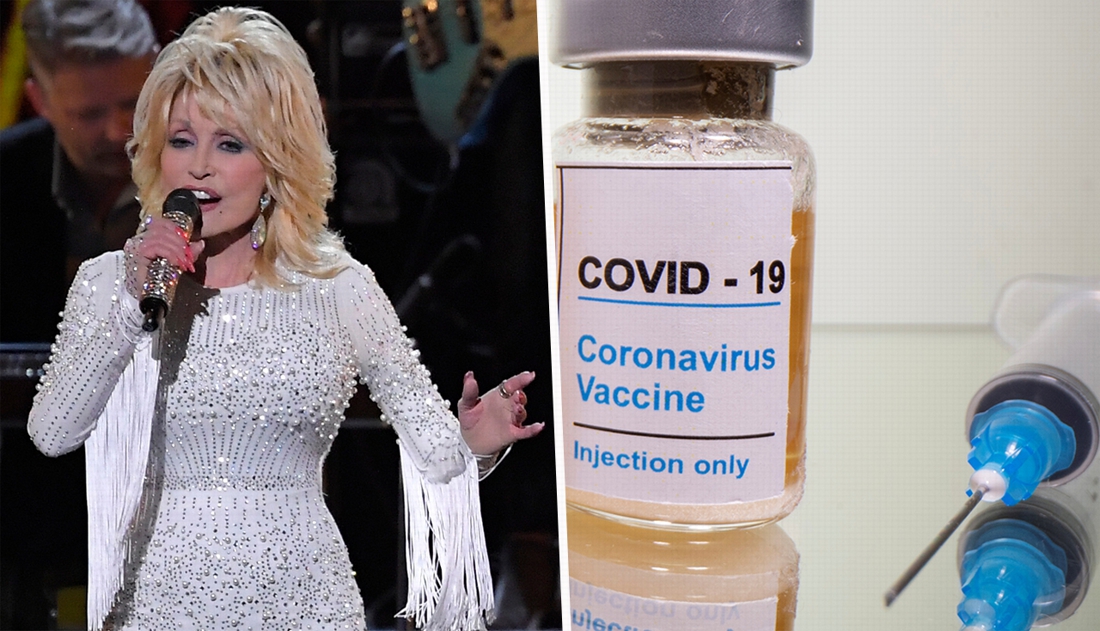 How Dolly Parton helped find corona vaccine ‘thanks to’ an approx …