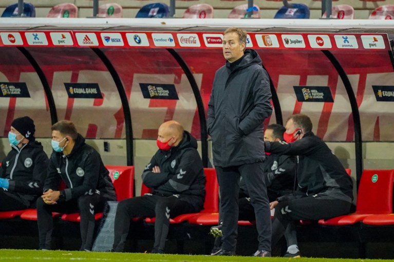 Roberto Martinez al aan het likkebaarden als hij aan Final Four denkt: “Beter wordt het niet qua tegenstand”