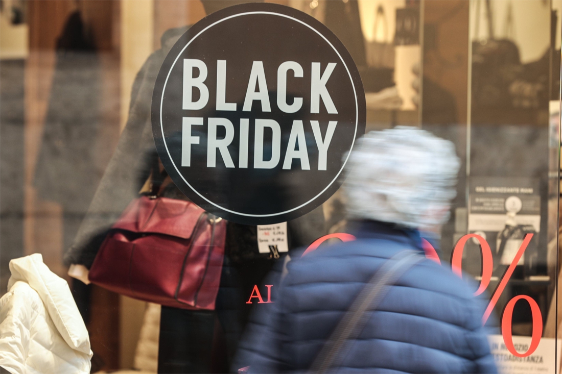 Then no postponement Black Friday