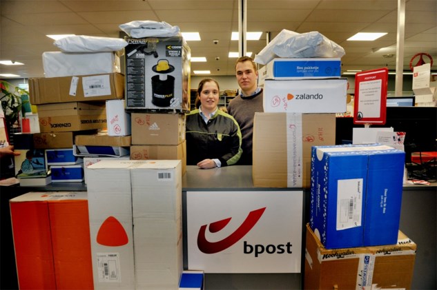 Schep Ga op pad apotheker Bpost gaat niet meer alle pakjes leveren en rekent maand lang 1 euro extra  aan | Het Nieuwsblad Mobile