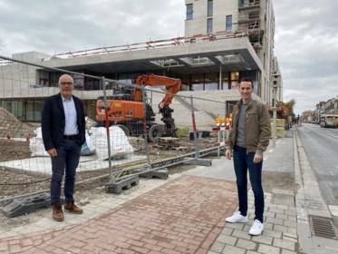 Aanleg Voet En Fietspad Laatste Rechte Lijn Naar Opening Ni Oostende Het Nieuwsblad Mobile