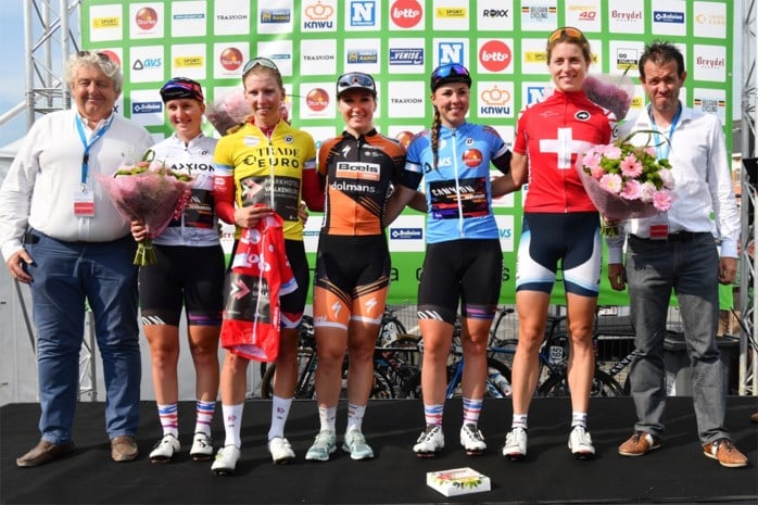 Vrouwenkoers Baloise Ladies Tour komt dan toch naar Zulte ...