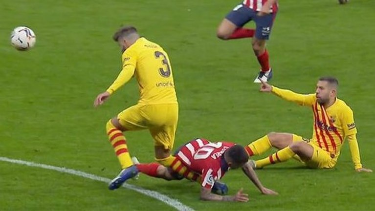 Yannick Carrasco schiet Barcelona verder het sukkelstraatje in: Catalanen kunnen andermaal niet winnen in competitie
