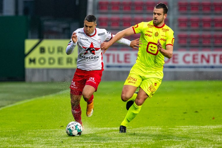 KV Mechelen gaat winnen op het veld van Zulte Waregem en pakt eerste zege sinds eind september