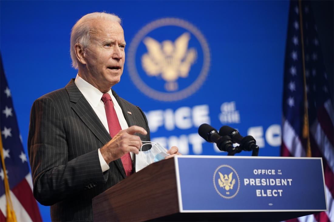 Joe Biden breaks record: never before got American pres …