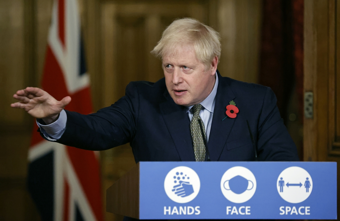 Boris Johnson ends national lockdown but has …