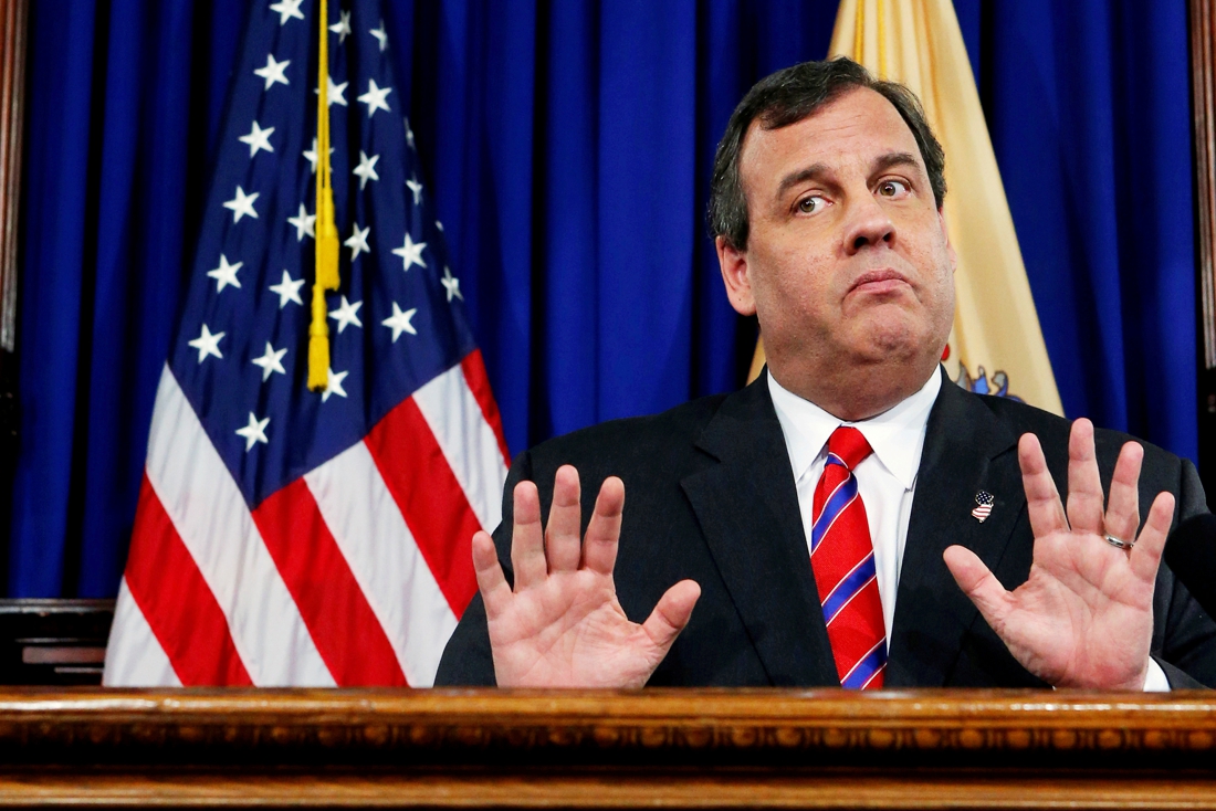 Even former ally Chris Christie is now criticizing …