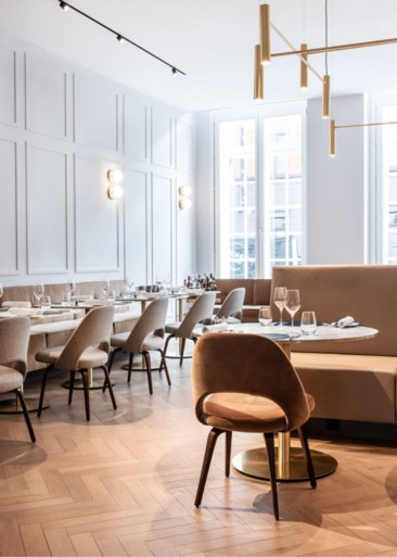Vier Gentse nieuwkomers in prestigieuze restaurantgids