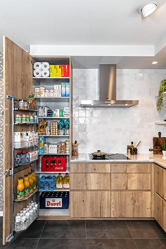 eeuwig Ontoegankelijk bezig 5 tips voor maximale opbergruimte in een kleine keuken | Het Nieuwsblad  Mobile