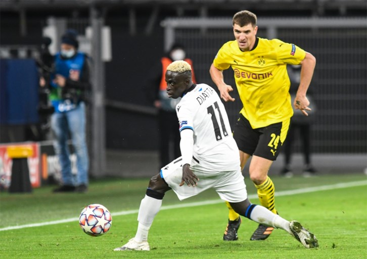 REACTIES. Club Brugge blijft erin geloven: “Misschien worden we toch nog tweede, je weet nooit”