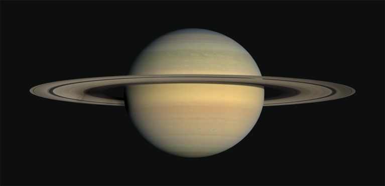Spektakel in de ruimte: Jupiter en Saturnus doen iets wat de mens in 800 jaar niet meer heeft kunnen zien