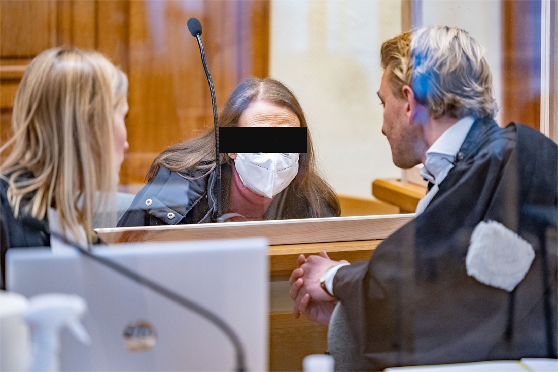 Lawyers in jeans murder: “Alinda is a strange bird, … (Tienen)