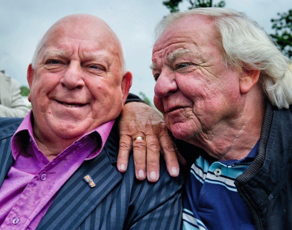 Baron en andere acteurs krijgen 15.000 euro van Bassie en Adriaan