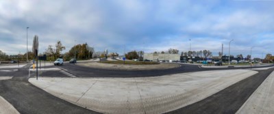 Nieuwe Rotonde N8 Met N36 Vroeger Klaar Dan Verwacht Kluisbergen Het Nieuwsblad Mobile