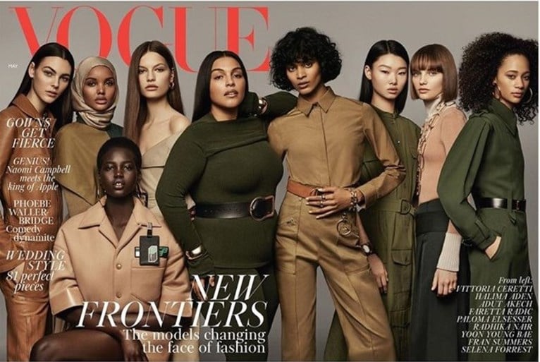 Ze schreef met hoofddoek geschiedenis op covers en catwalks, maar Halima Aden is de modewereld beu: “Ik ben mezelf verloren”