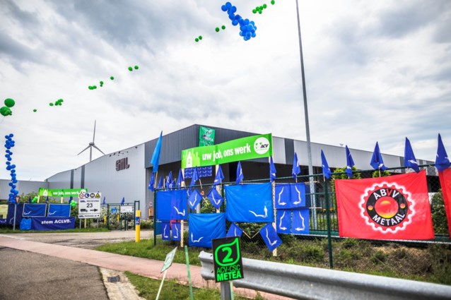 ABVV organiseert op 1 december in het hele land werkonderbrekingen voor stakingsrecht
