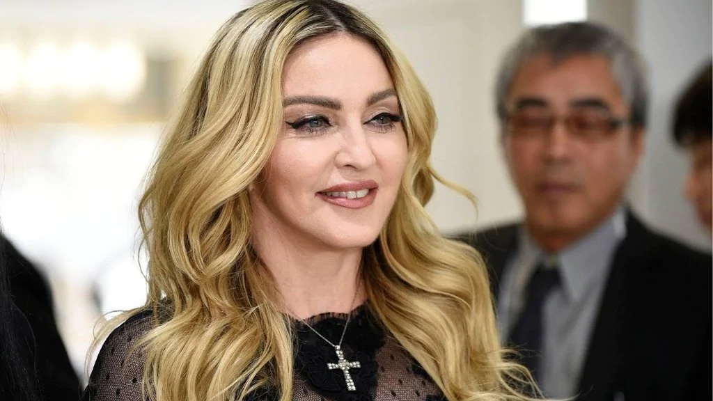 Oops: Madonna goes viral because people think she’s dead …