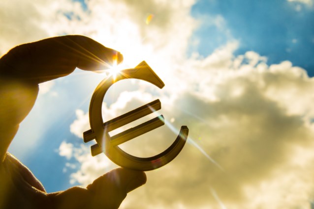 Euro bereikt hoogste stand in drie maanden