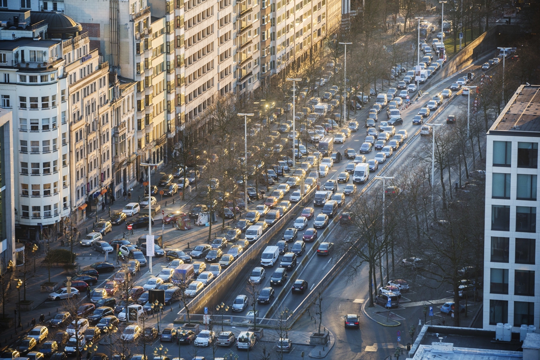 Brussels city toll only threatens to break down: Open VLD e … (Brussels)