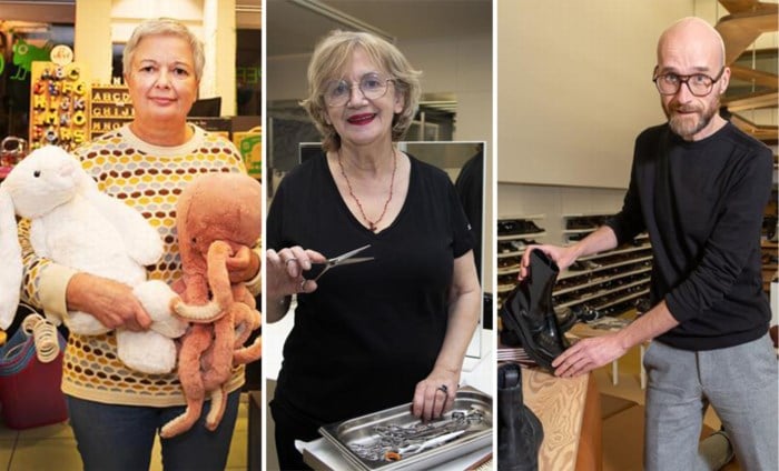 Meeste winkeluitbaters vooral opgelucht: “Beter beperkt shoppen dan helemaal niet shoppen”