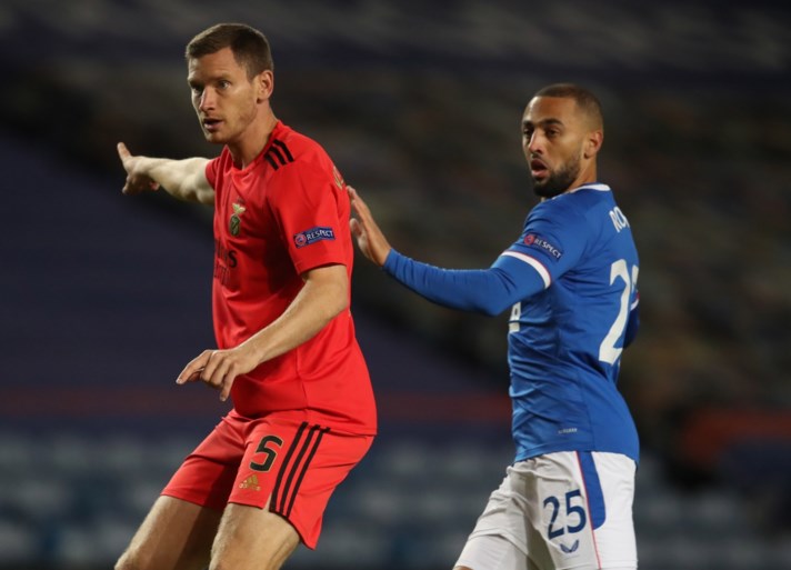 Gekte in de Europa League: terwijl Roofe Vertonghen torpedeert, wordt goal van PSV om bizarre reden afgekeurd
