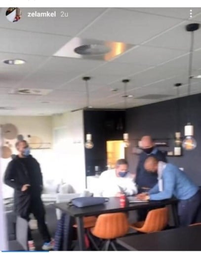 Lamkel Zé naar Gent? Wim De Decker ontkent geruchten na opvallende foto
