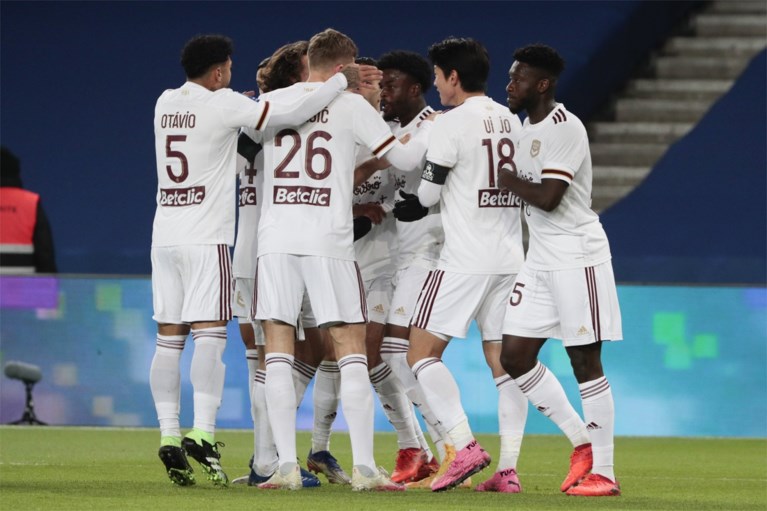 PSG komt ondanks jubileumgoal Neymar niet verder dan gelijkspel tegen Bordeaux