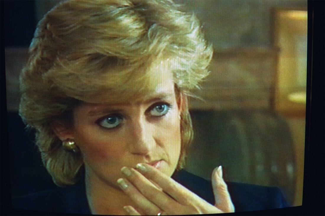 Journalist Martin Bashir told Diana she would be f …