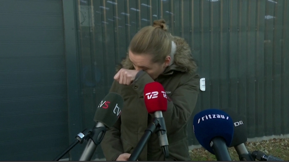 Prime Minister Denmark in tears: “Made a mistake in killing of …